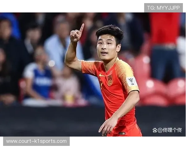 中国足球星代表是谁 曹阳武磊能否打破历史纪录