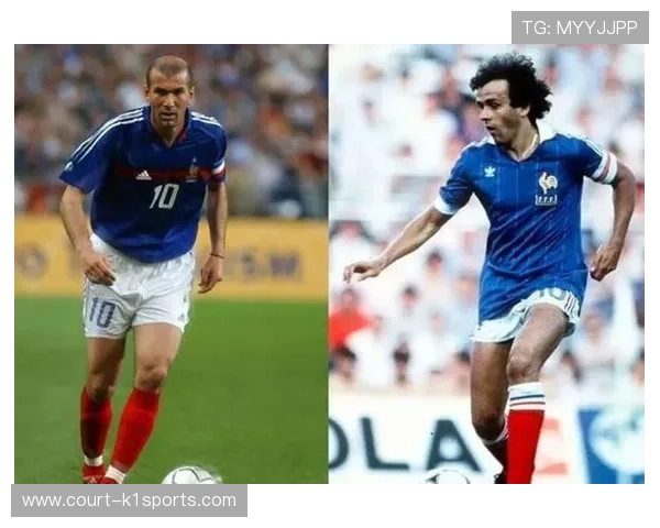 法国足球历史上第一位球星的崛起与辉煌传奇